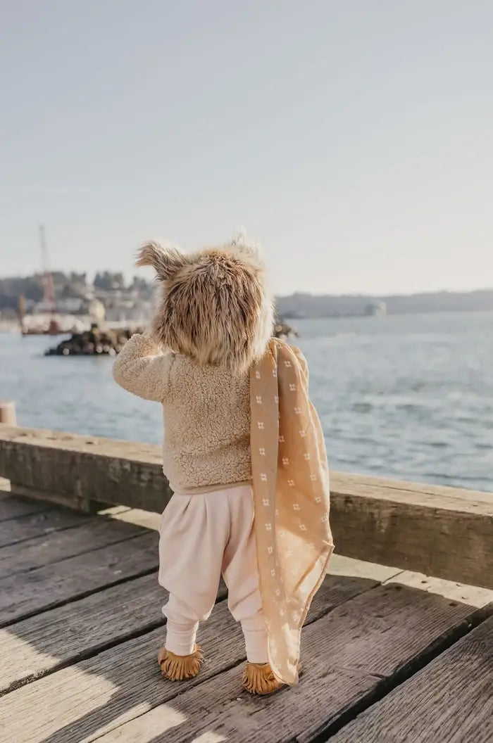 Boho Square Swaddle