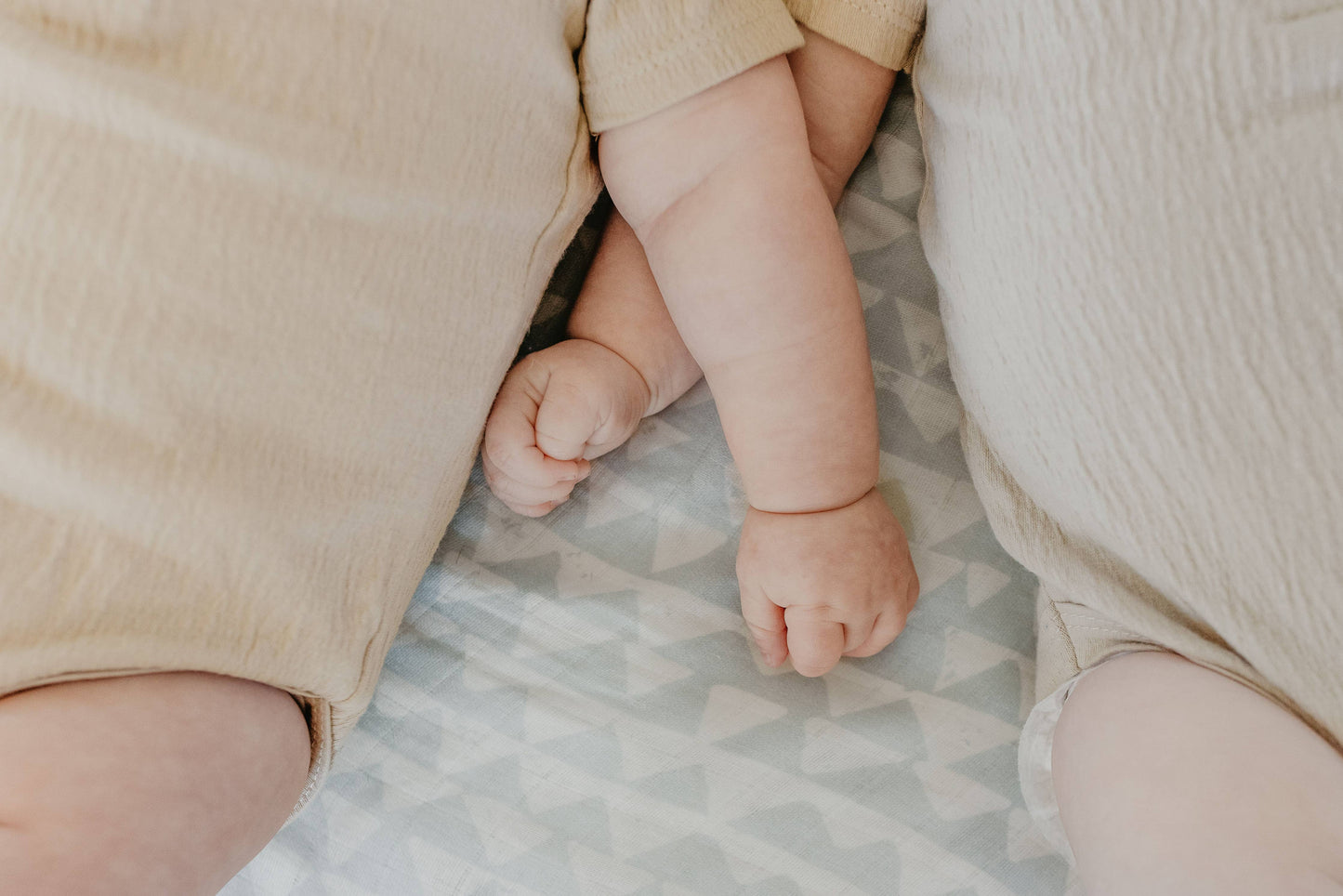 Mountains Swaddle