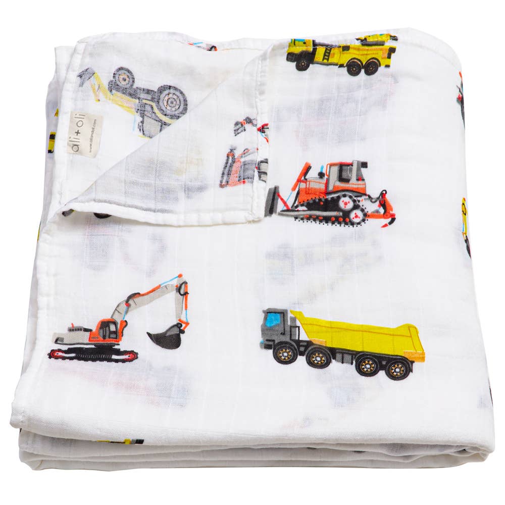 Construction Swaddle