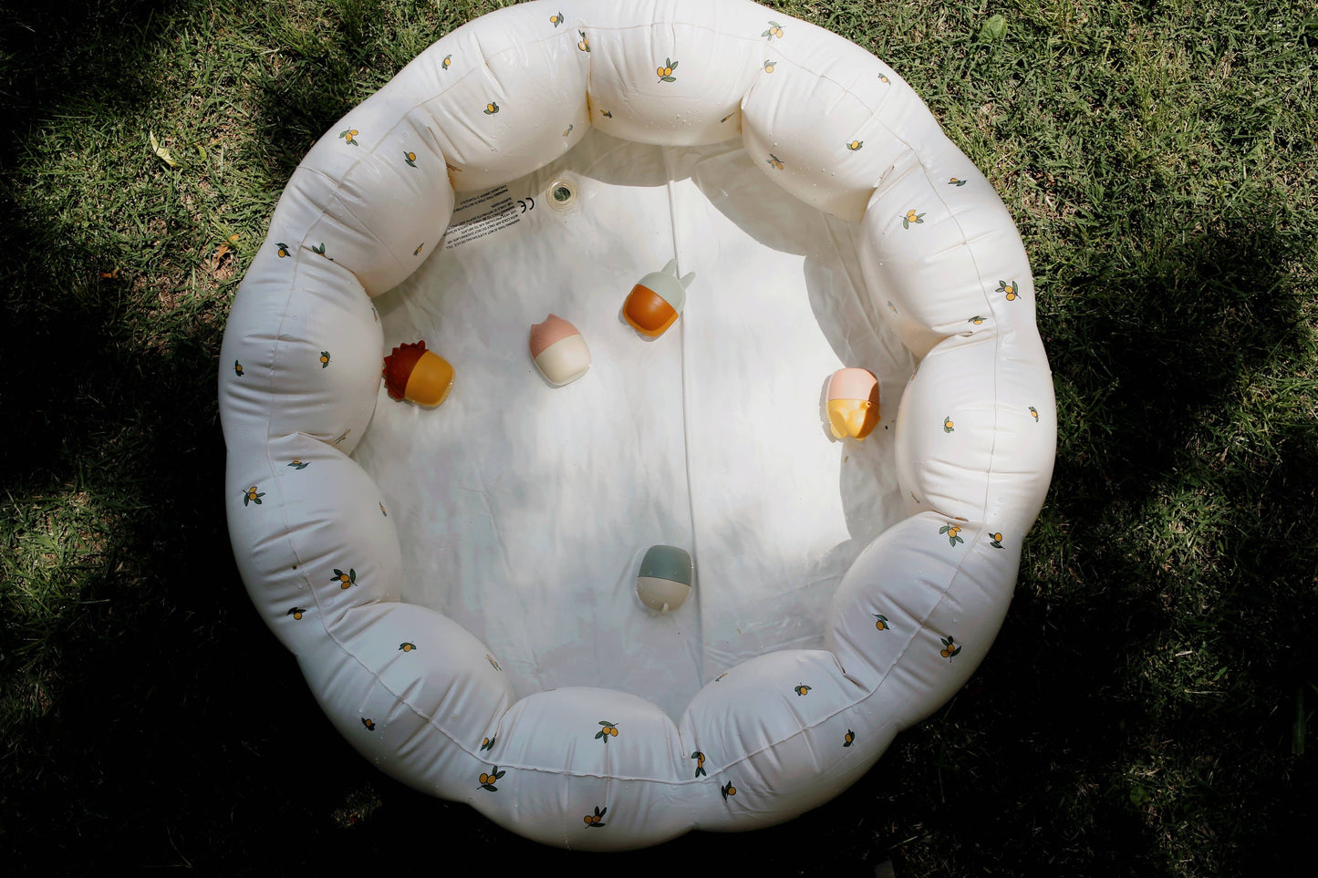 Animal Bath Toy Set