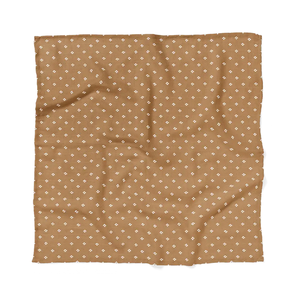 Boho Square Swaddle