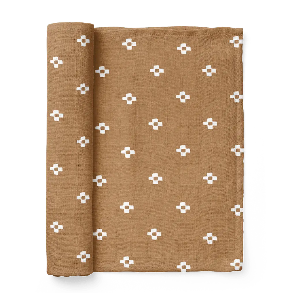 Boho Square Swaddle