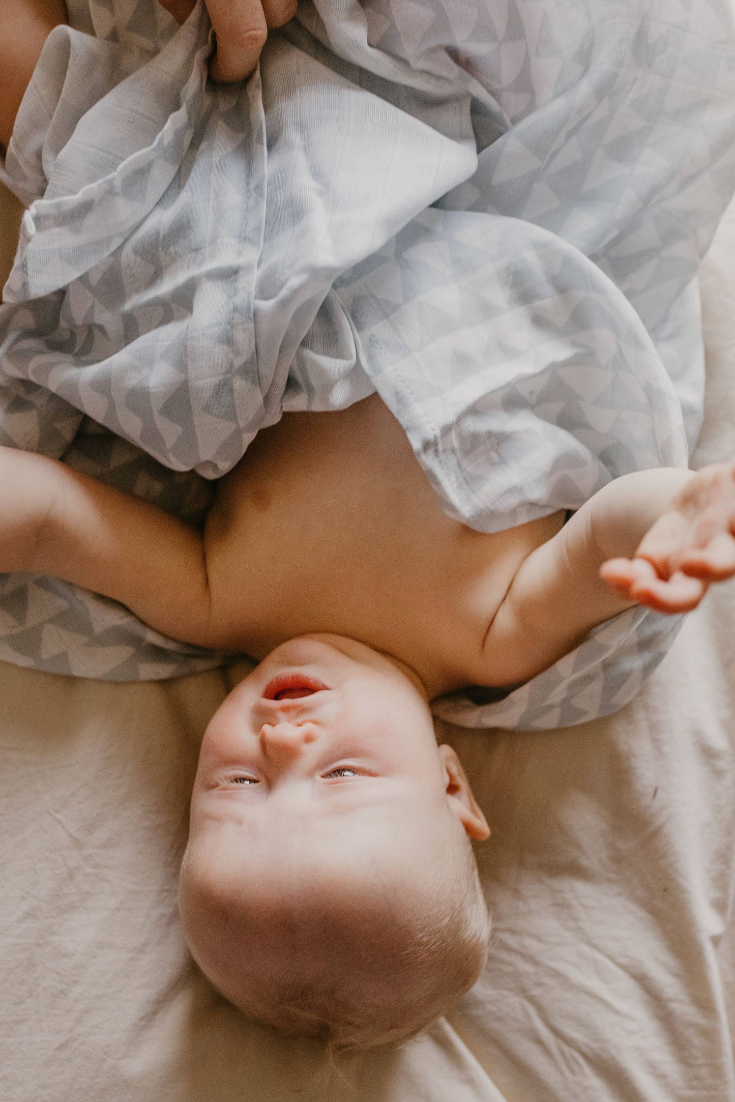 Mountains Swaddle
