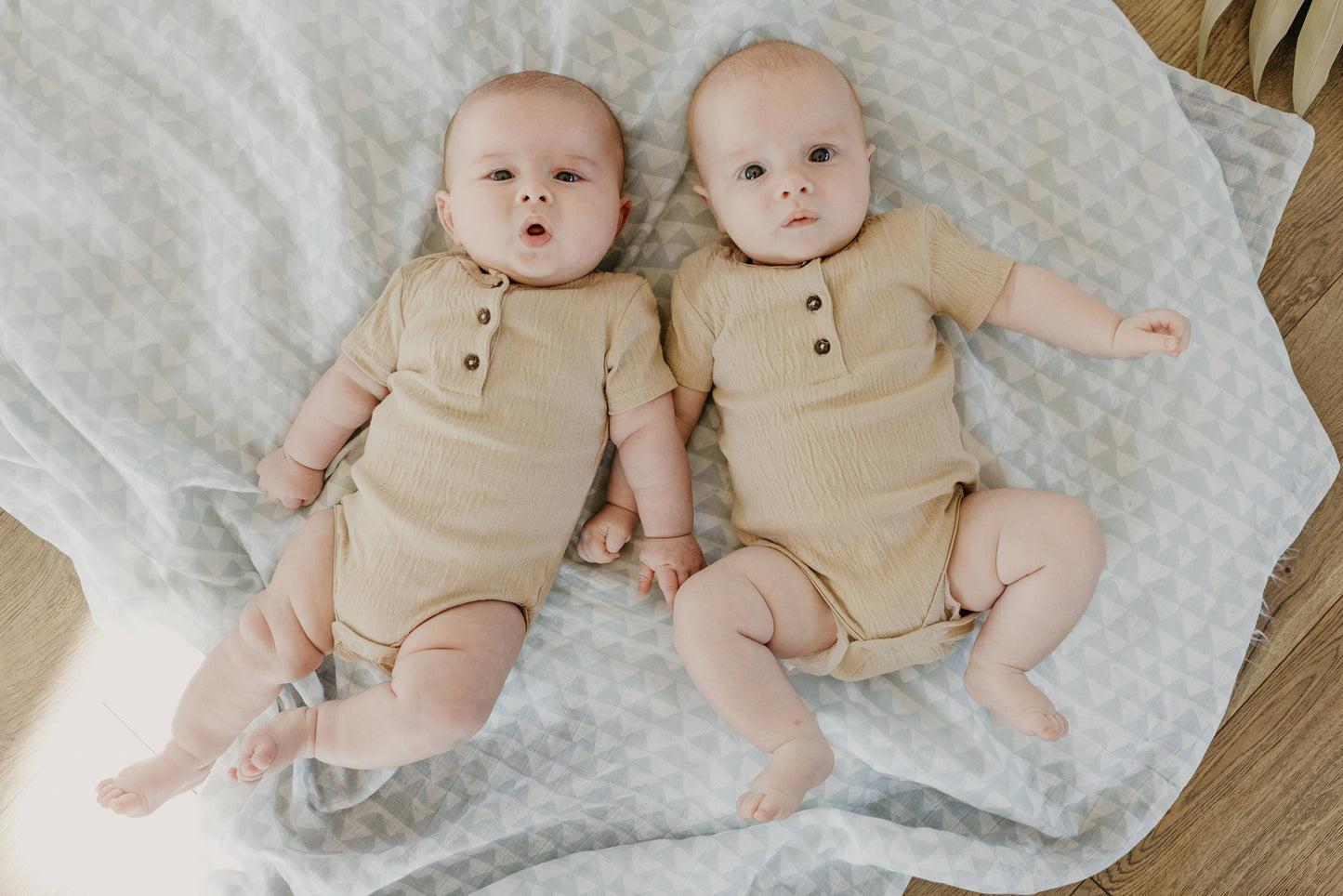 Mountains Swaddle