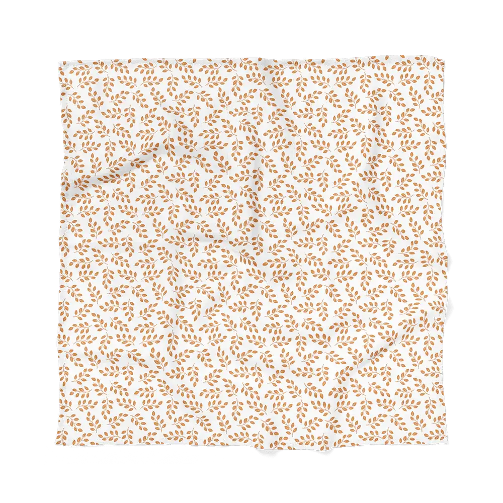 Leaves Swaddle