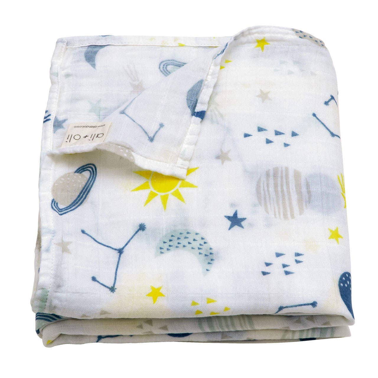 Cosmic Swaddle