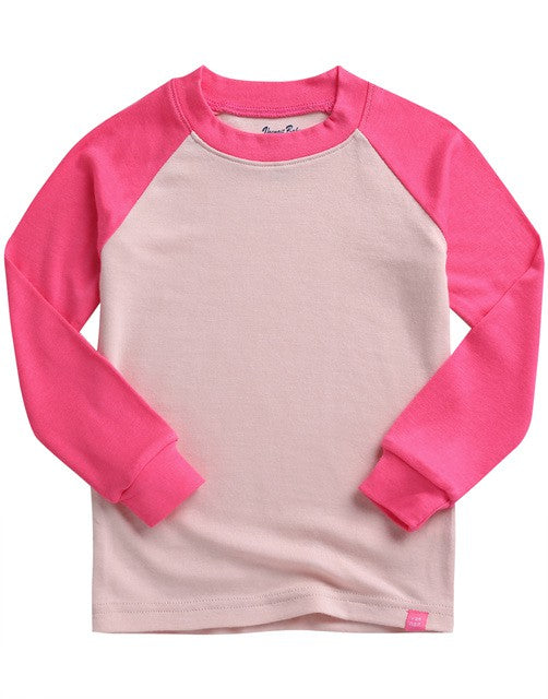 Hot Pink & Pink Pajamas