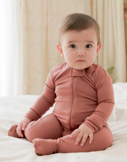 Cocoa Footie Pajama