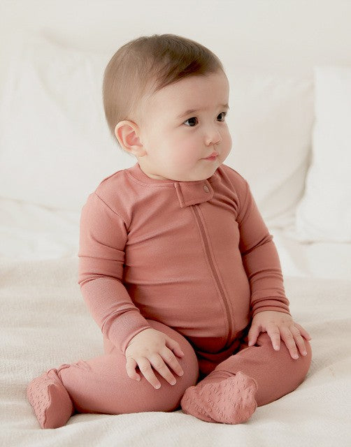 Cocoa Footie Pajama