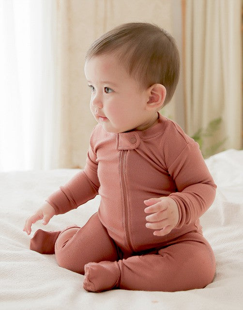 Cocoa Footie Pajama
