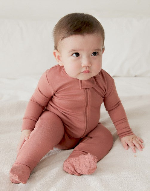 Cocoa Footie Pajama