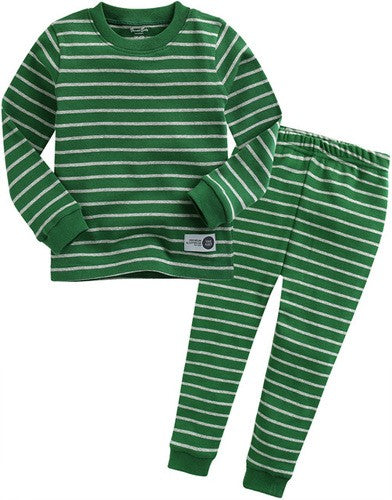 Striped Pajamas