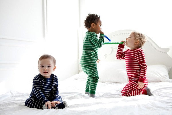 Striped Pajamas
