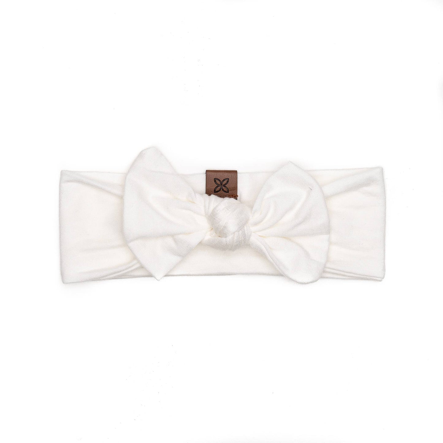 Knotted Bow - Cloud
