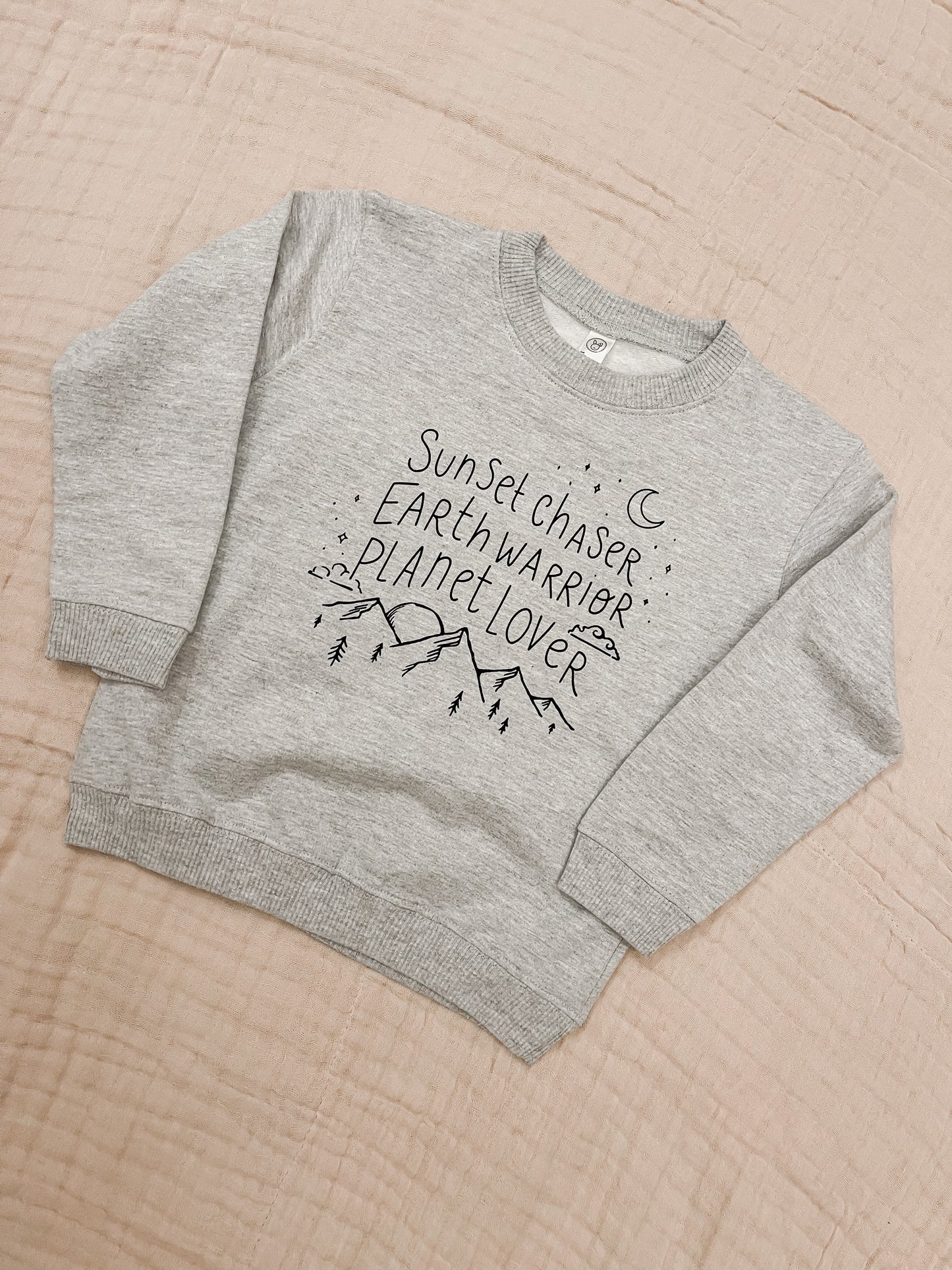 Planet Lover Sweatshirt