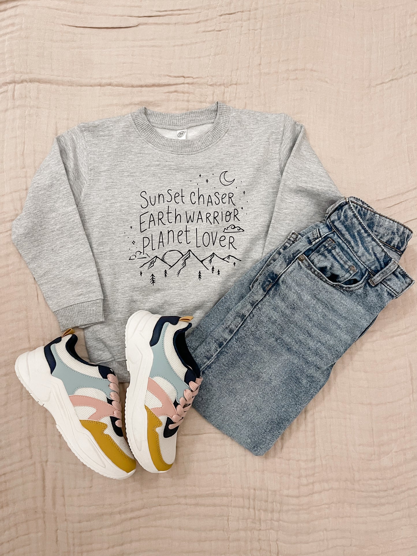 Planet Lover Sweatshirt