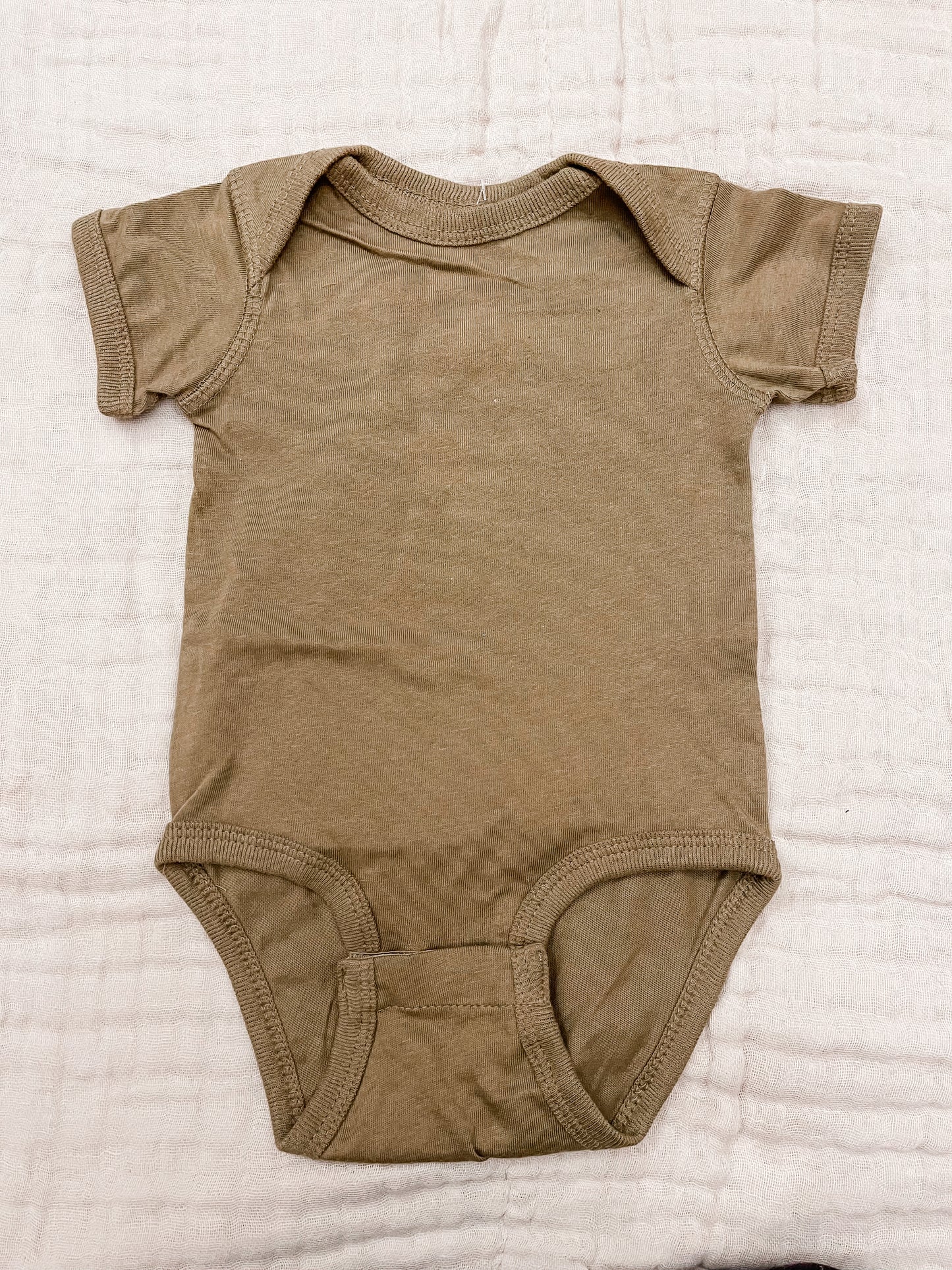Jersey Onesie