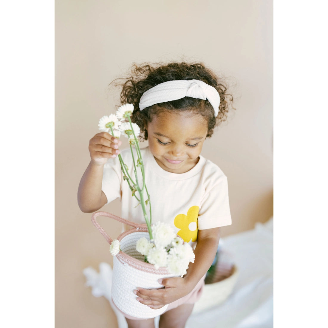 Let Love Grow Printed Tee