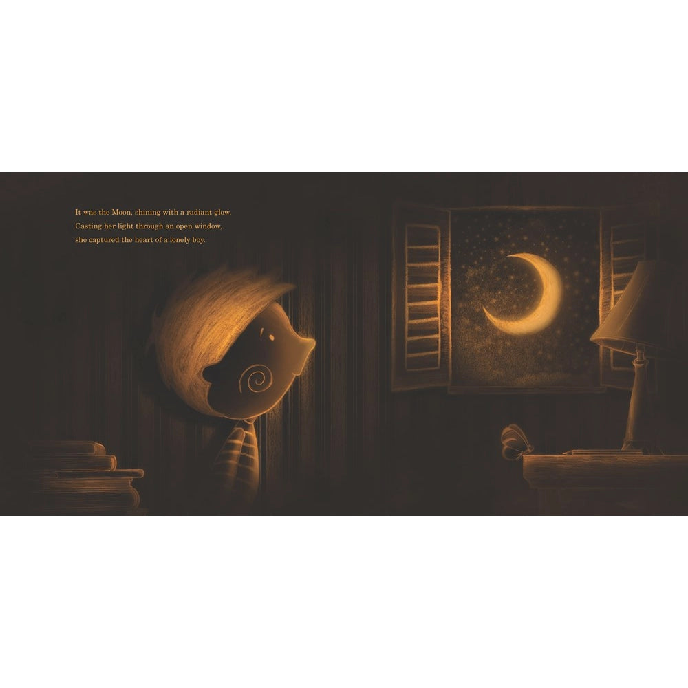 The Boy Who Loved the Moon, 2nd Ed.