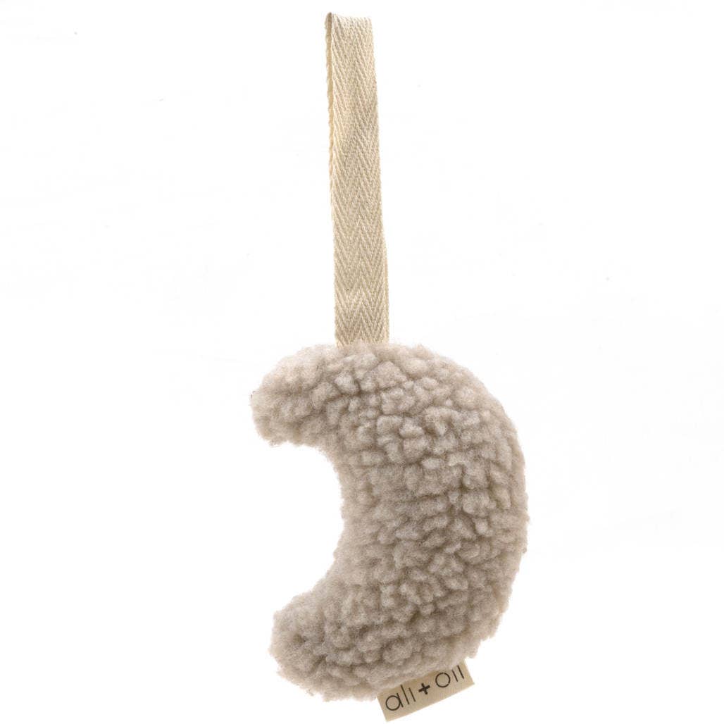 Moon Pacifier Holder