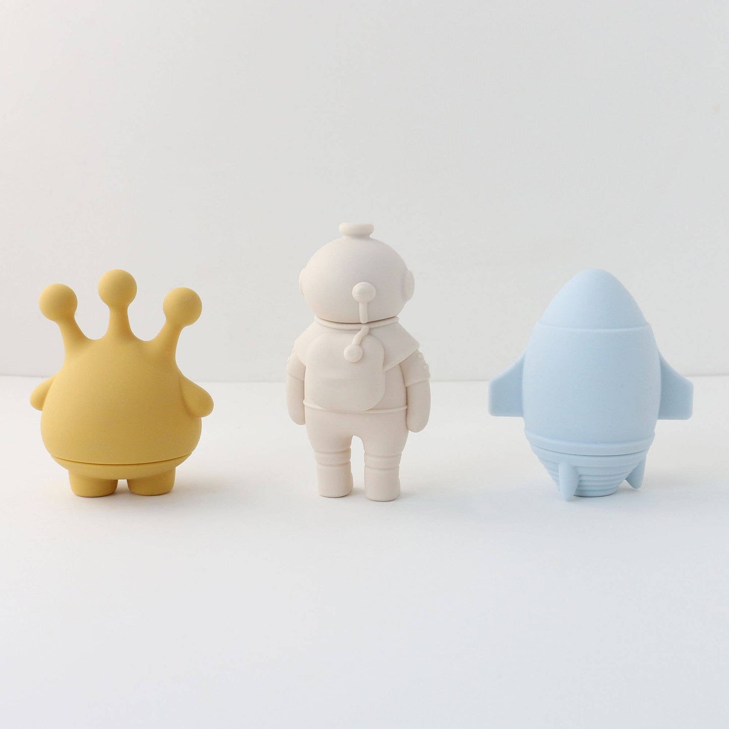 Space Bath Toy Set