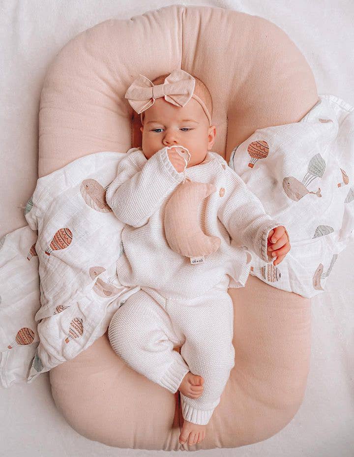 Whale Swaddle