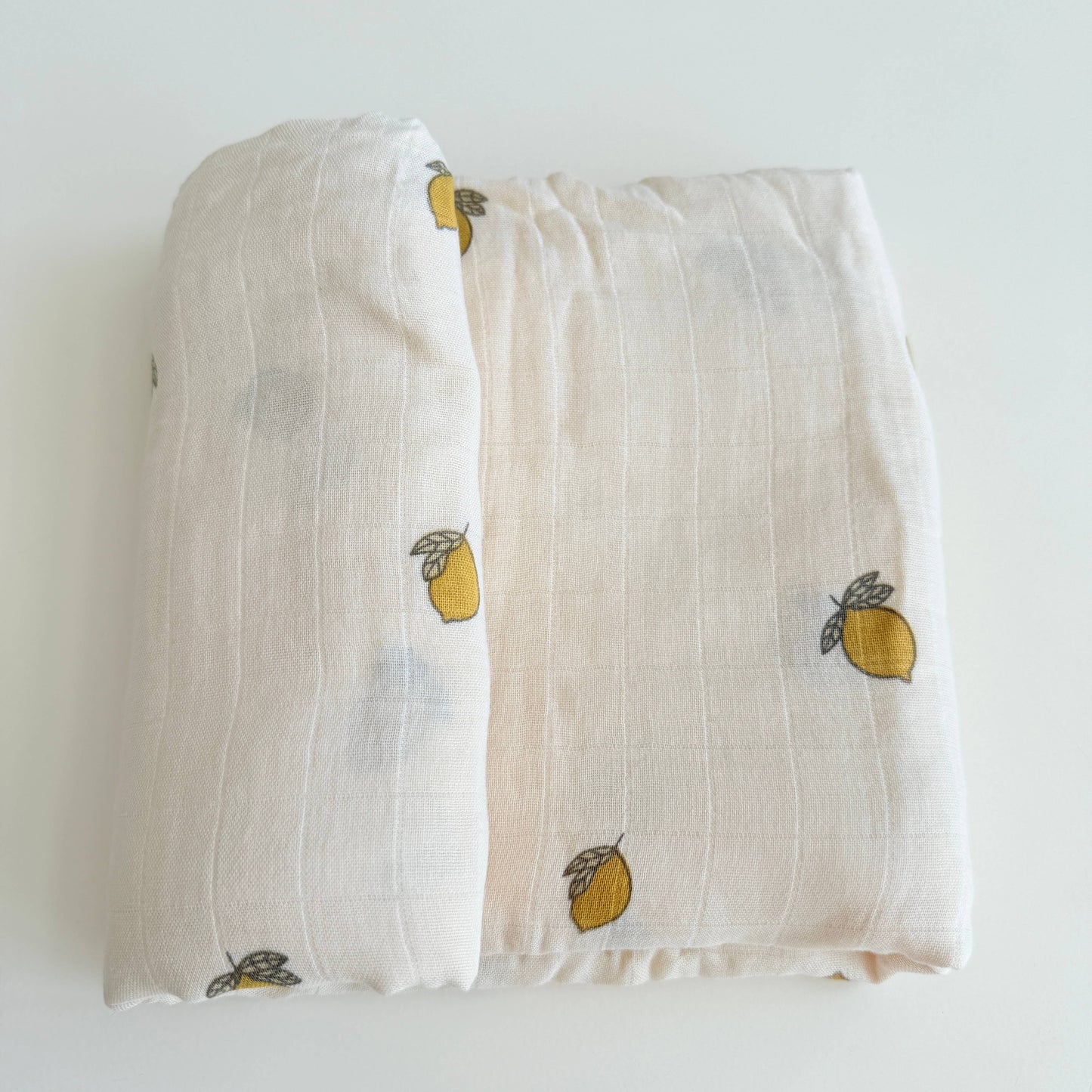 Lemons Swaddle