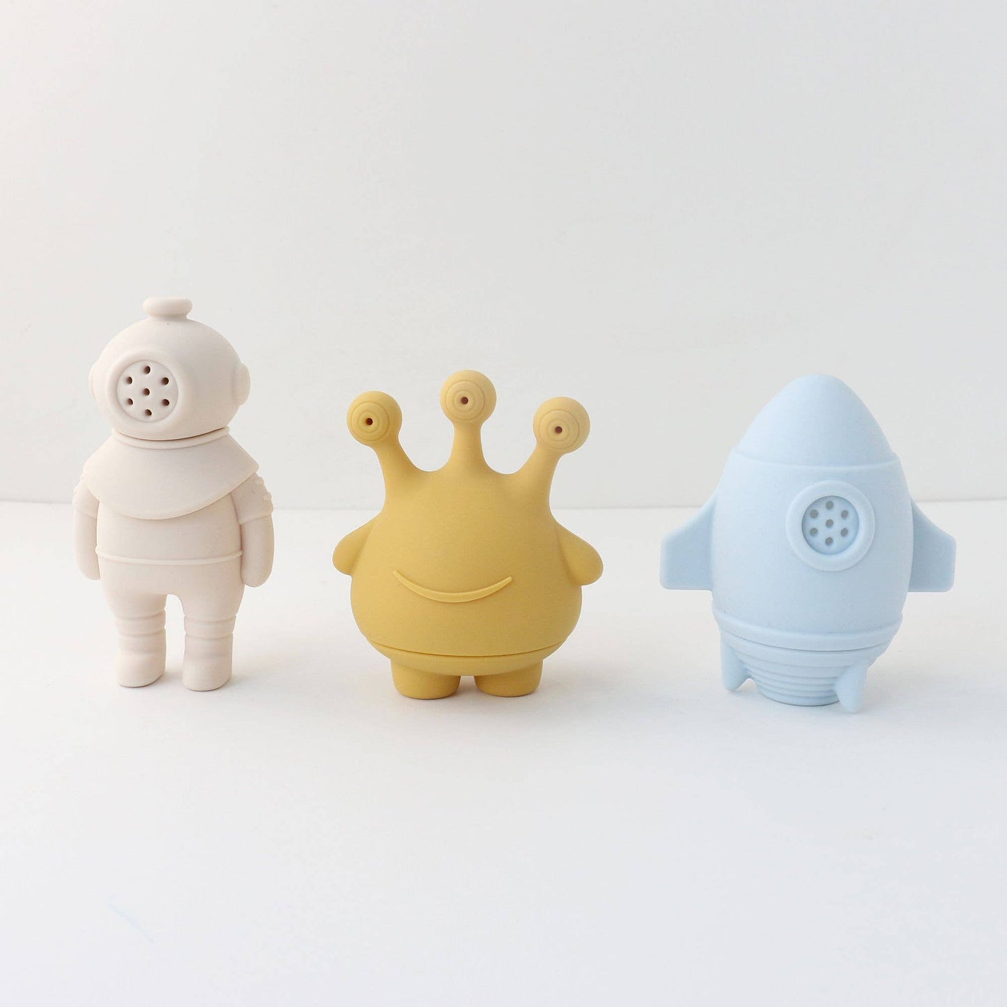 Space Bath Toy Set
