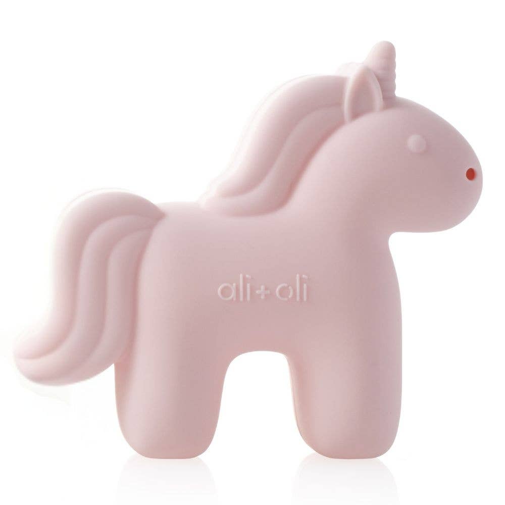 Unicorn Bath Toy Set