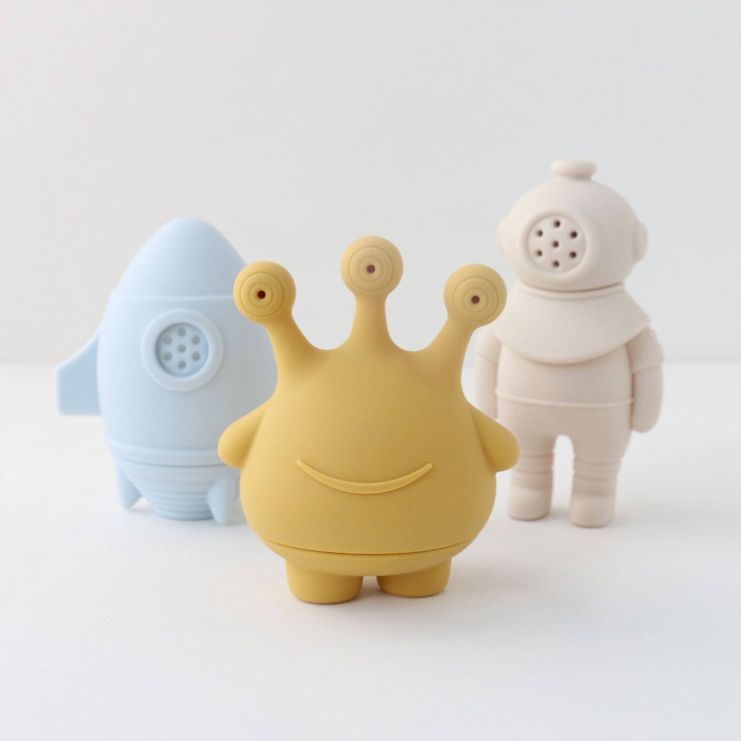 Space Bath Toy Set