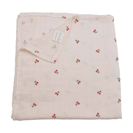 Cherry Swaddle