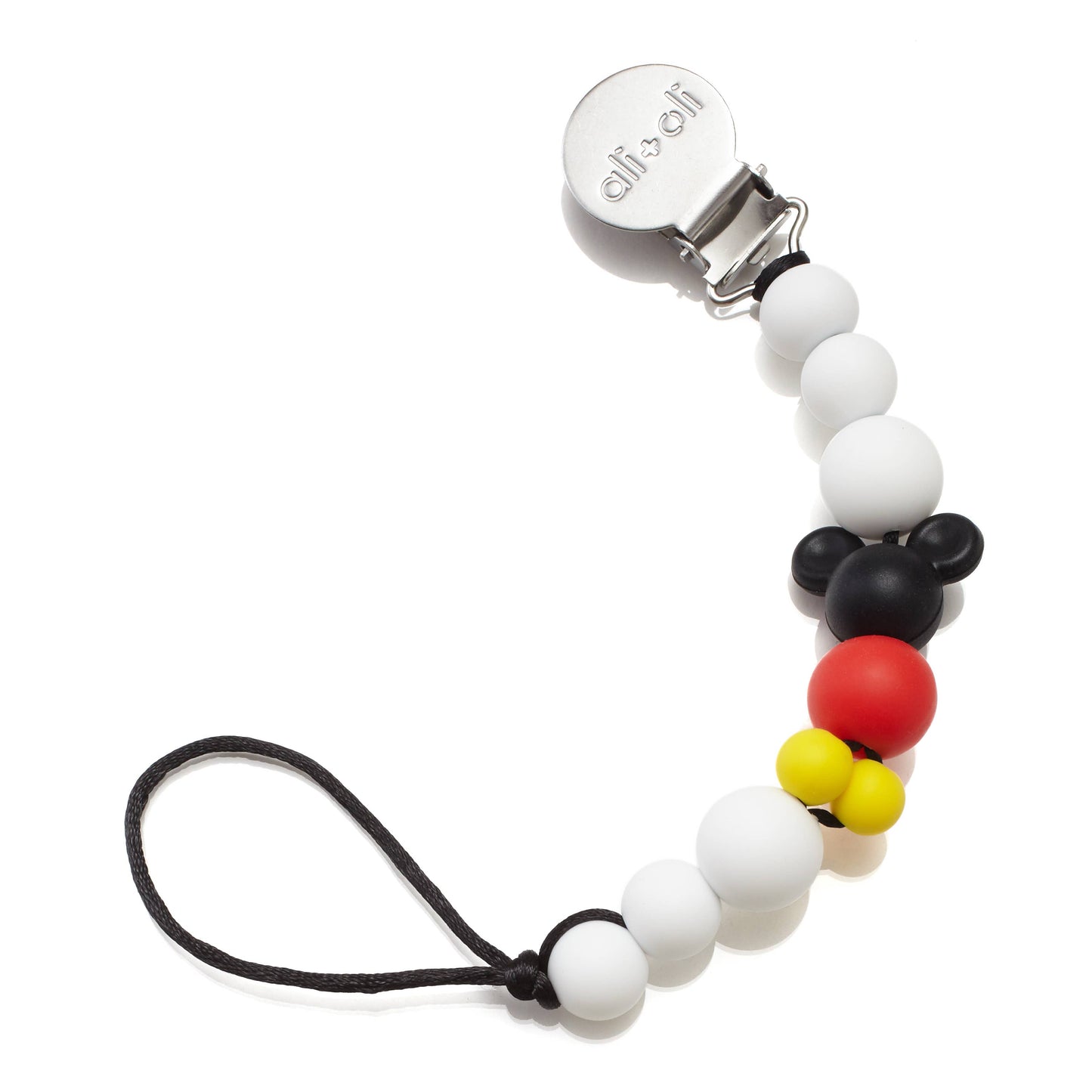 Pacifier Clip (Mouse) by Ali+Oli