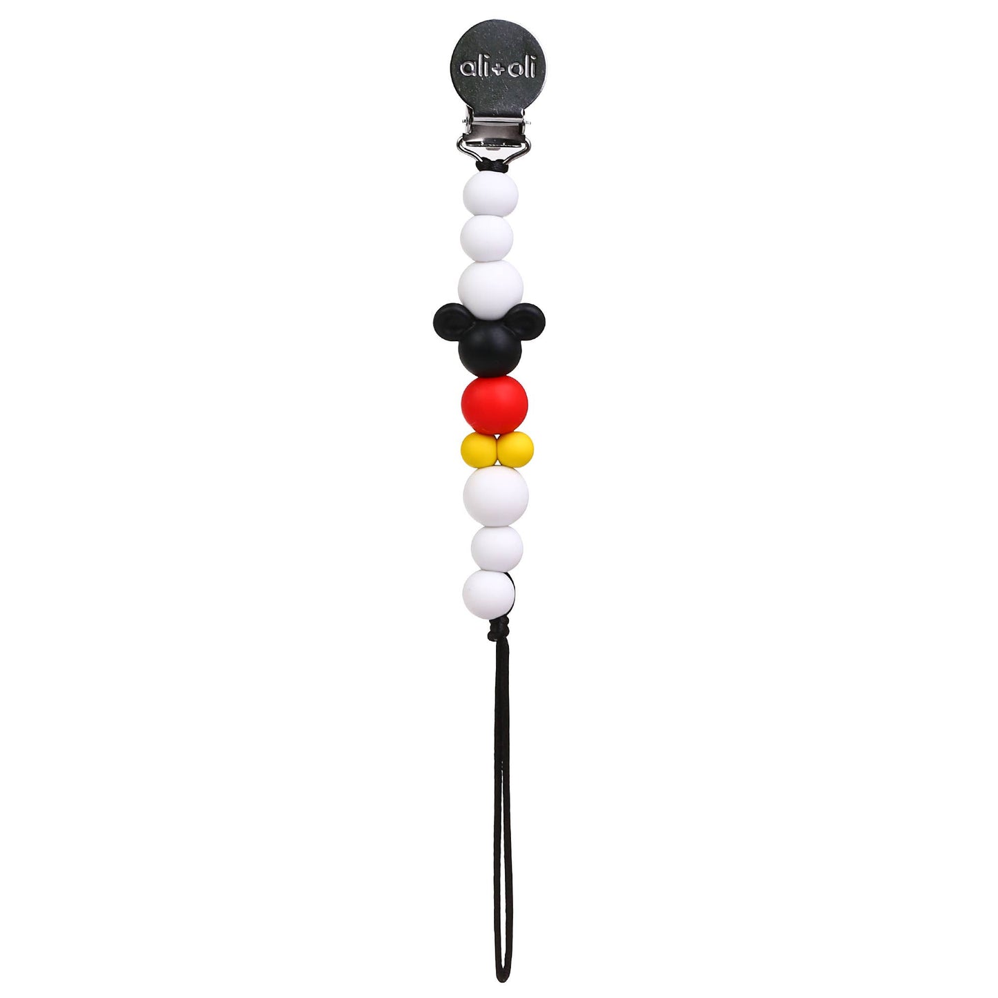 Pacifier Clip (Mouse) by Ali+Oli
