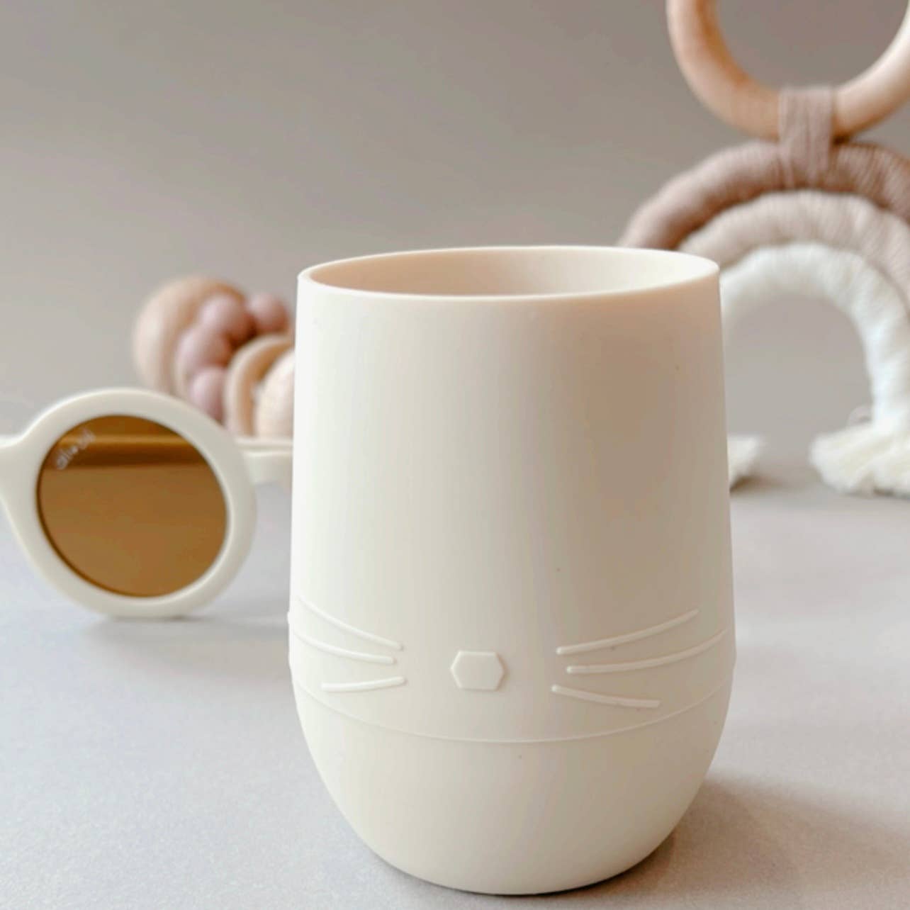 Bunny Face Cup
