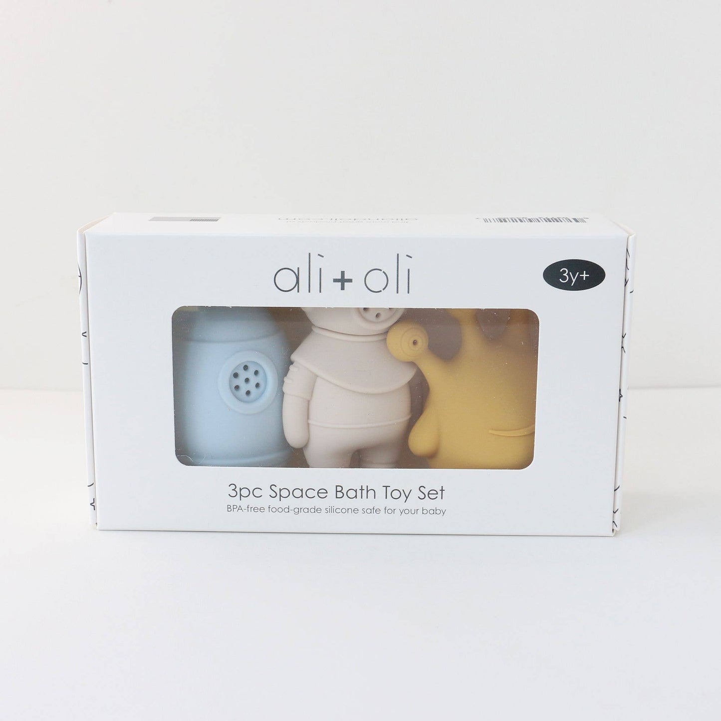 Space Bath Toy Set
