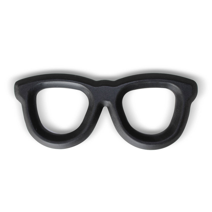 Chew Crew™ Silicone Baby Teethers - Eyeglasses