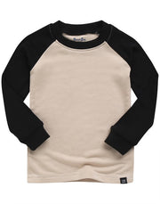 Black & Beige Pajamas