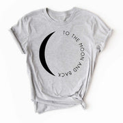 To The Moon Tee