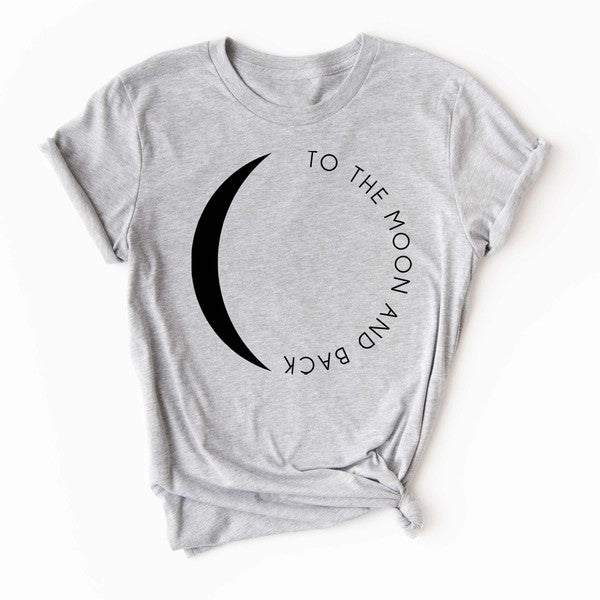 To The Moon Tee