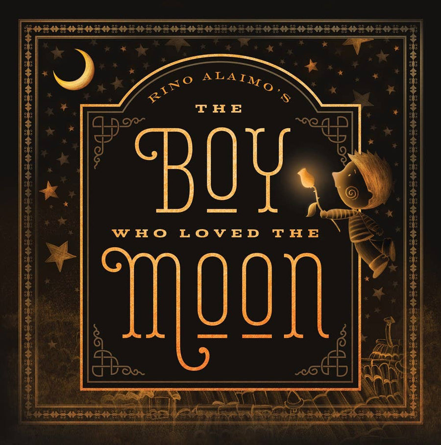 The Boy Who Loved the Moon, 2nd Ed.