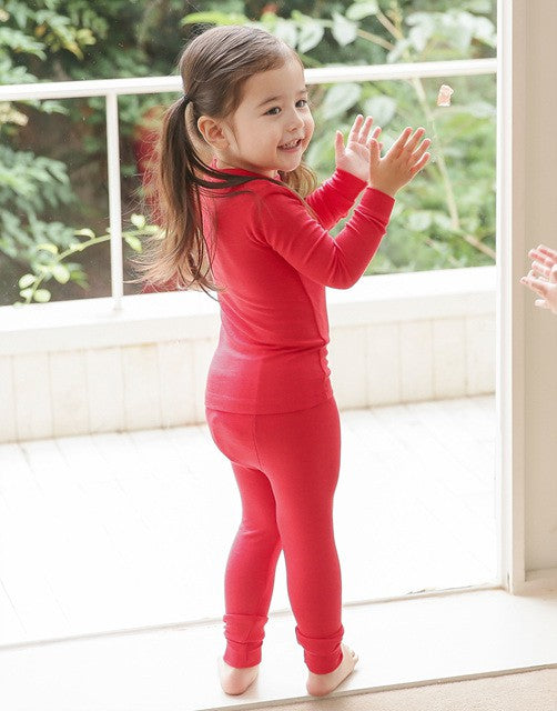 Red Pajamas