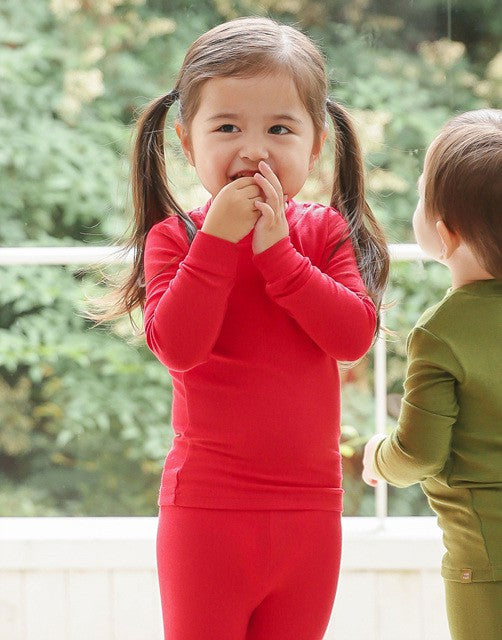 Red Pajamas