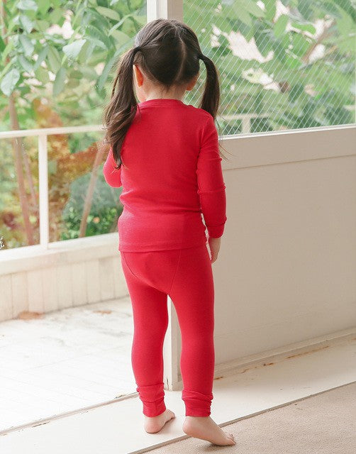 Red Pajamas