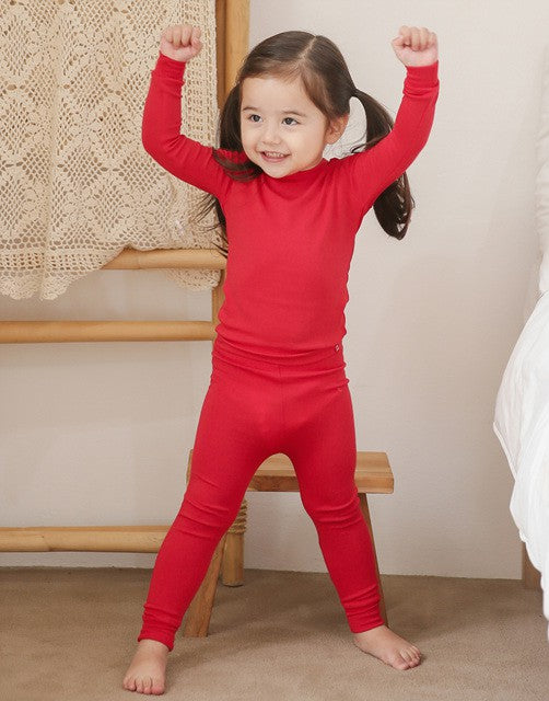 Red Pajamas