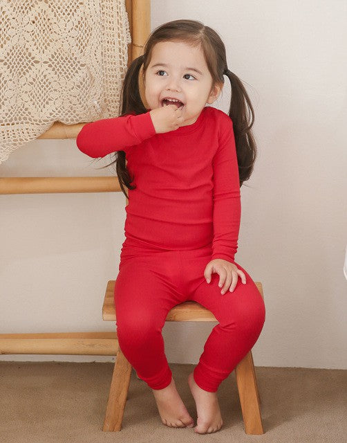 Red Pajamas