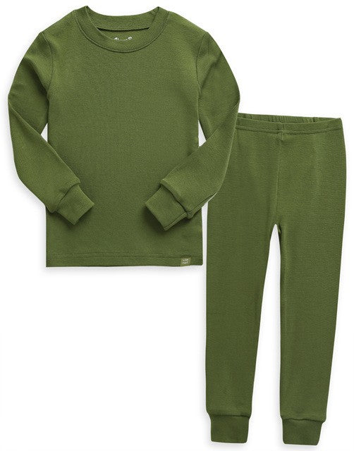 Olive Pajamas