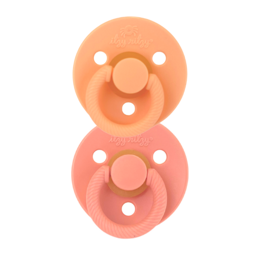 Itzy Soother™ - Apricot & Terracotta