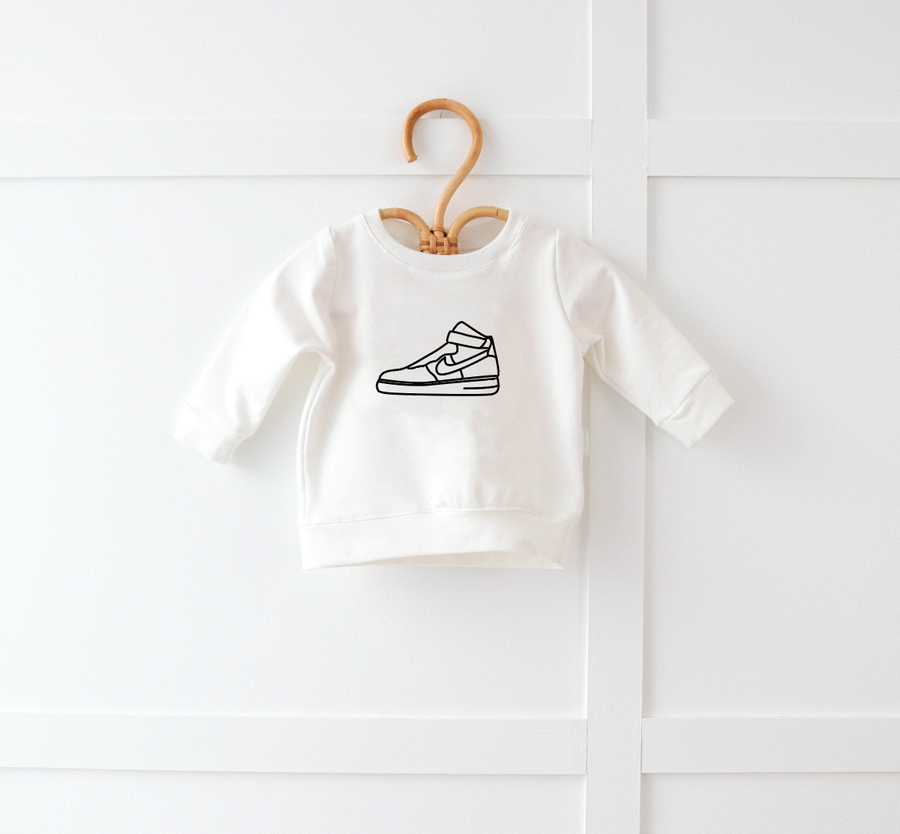 Sneaker Lover Sweatshirt