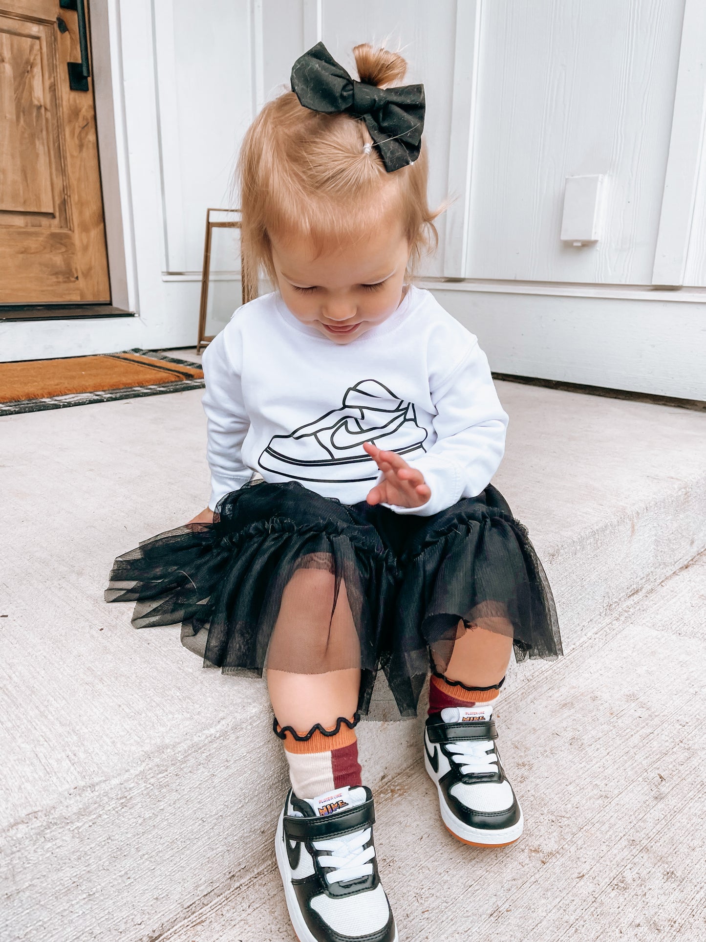 Presley Fall Ankle Sock