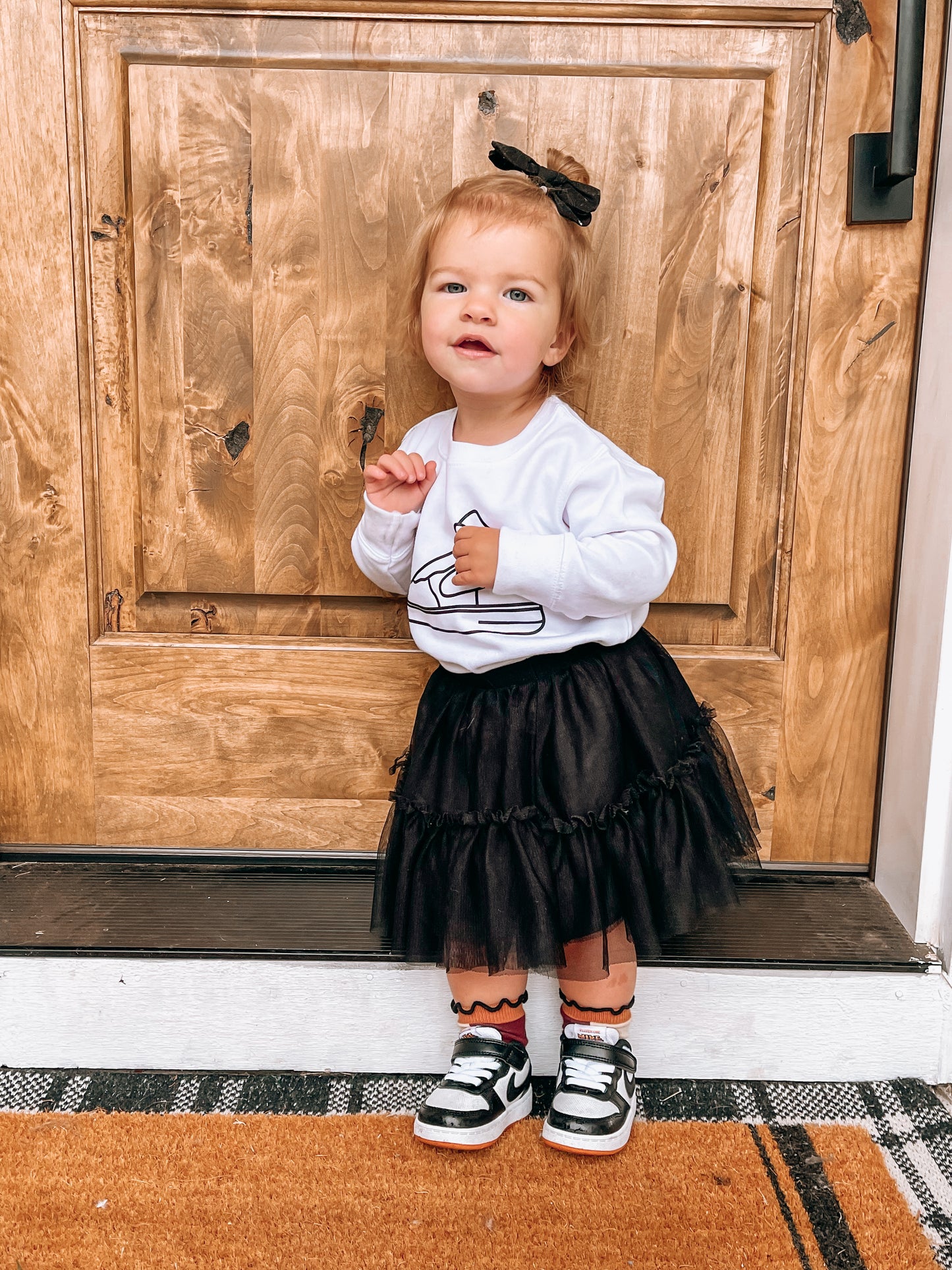 Presley Fall Ankle Sock
